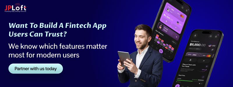 Want To Build A Fintech App Users Can Trust